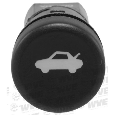 WVE 1S8637 Tailgate Release Switch 1S8637